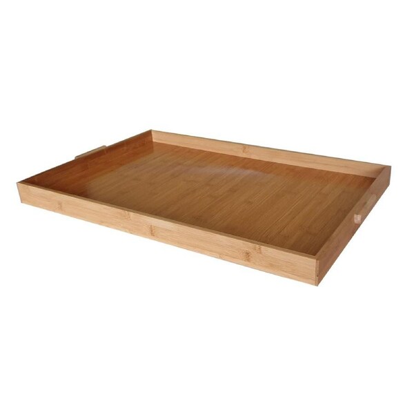 Bamboo Serving Tray