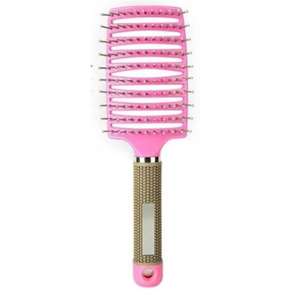 Detangle Brush - Pink
