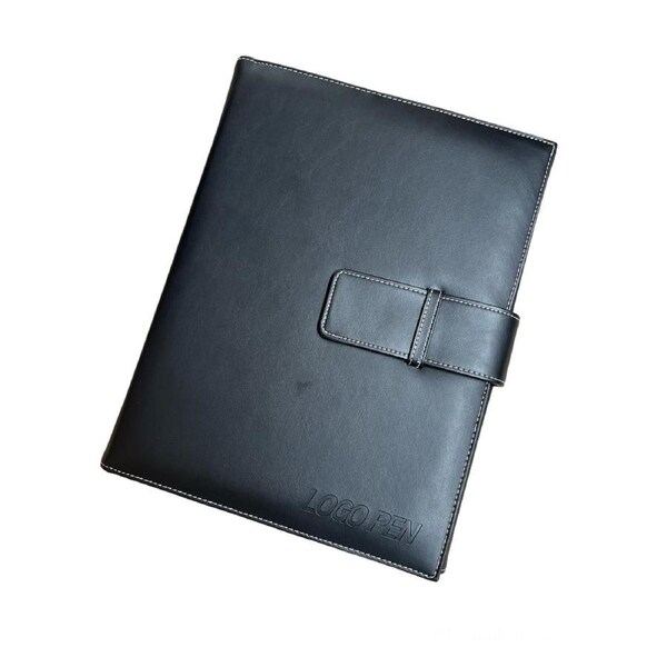 Pen Holder Folder Holds 114 Pens Collector Stationary Organizer Organiser