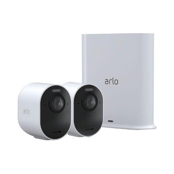 Arlo Ultra Spotlight Camera 2 Camera Pack