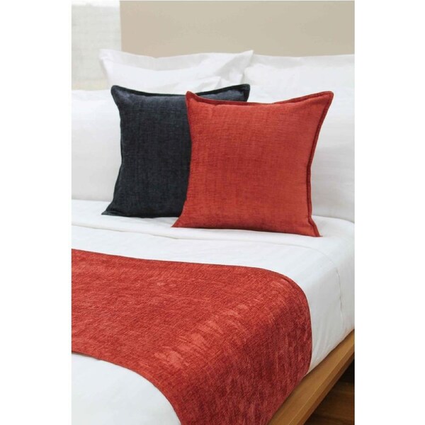 Parker Russet Bed Runner - King