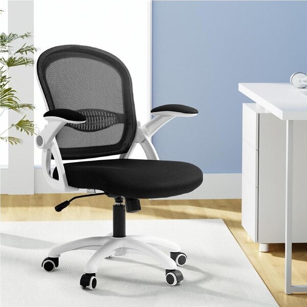 Artiss Mesh Office Chair Black