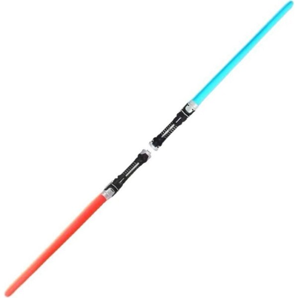 2PCS LED Light Sabers Sword for Star War Fighters toy Weapons