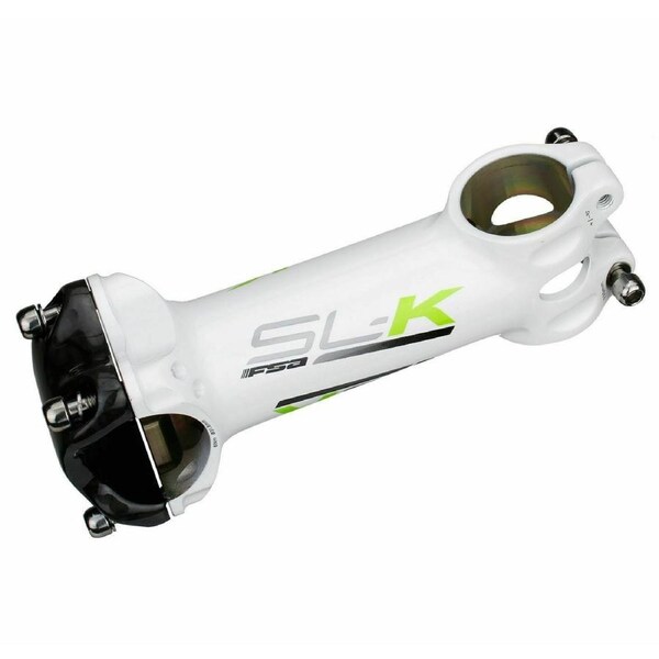 FSA SLK Road Mountain Bike Stem 6 degree 31.8 x 120mm - Green
