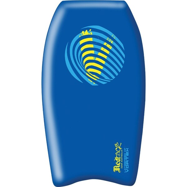 Redback Litespeed 39" Bodyboard XP Vortex Beach Surf Slick Bottom Board Assorted
