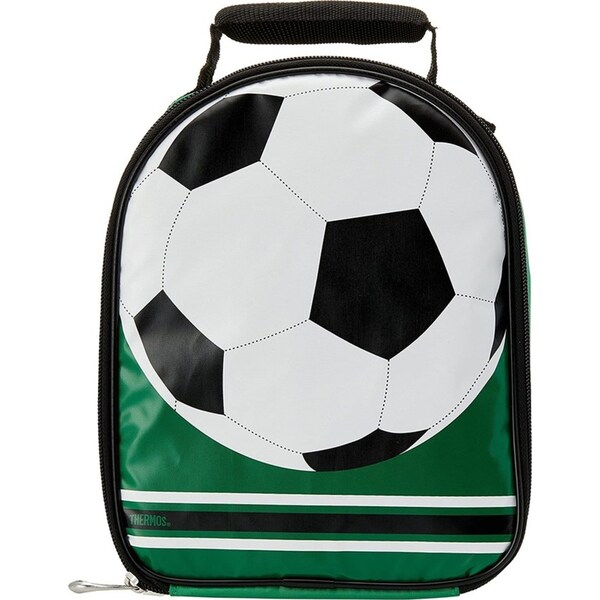 Thermos 27cm Tombstone insulated Novelty Lunch/Food Kit/Box All Star Soccer Kids
