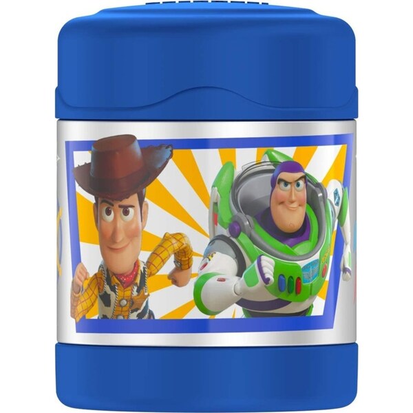 Thermos 290ml Funtainer Vacuum Insulated Food Jar Toy Story Stainless Steel