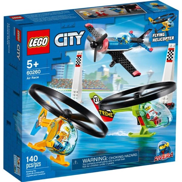 LEGO 60260 - City Air Race