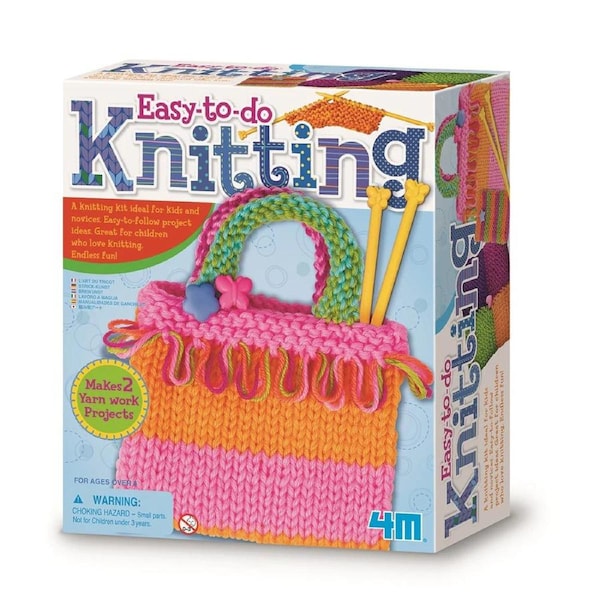4M - Knitting Art