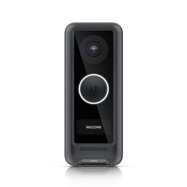 Ubiquiti UniFi Protect G4 Doorbell Black Cover [UVC-G4-DB-Cover-Black]