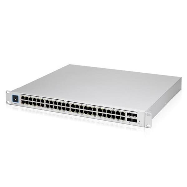 Ubiquiti UniFi 48 port Managed Gigabit Layer2 and Layer3 switch with auto-sensin [USW-Pro-48-POE-AU]