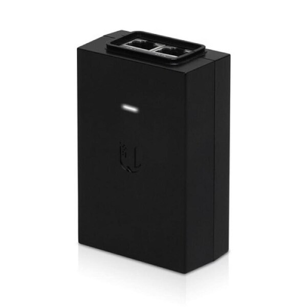 Ubiquiti POE Injector, PoE Injector, 24VDC, 30W Gigabit Ethernet [POE-24-30W-AU]