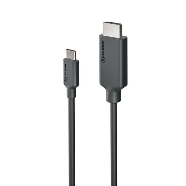 Alogic 2m USB-C to HDMI Cable with 4K Support Male to Male Elements Series [EL2UCHD-02]