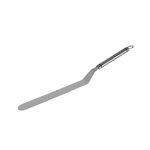 Milano Cranked Spatula 36x395mm