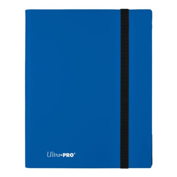 ULTRA PRO BINDER - ECLIPSE PRO-Binder - 9PKT- Blue
