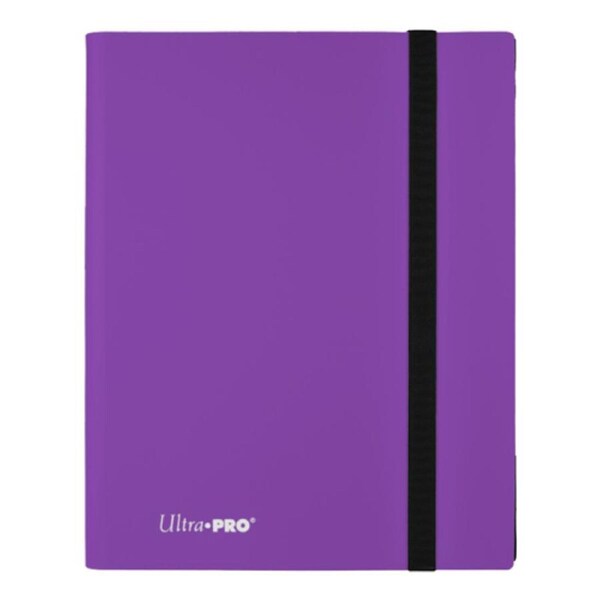 ULTRA PRO BINDER - ECLIPSE PRO-Binder - 9PKT- Purple