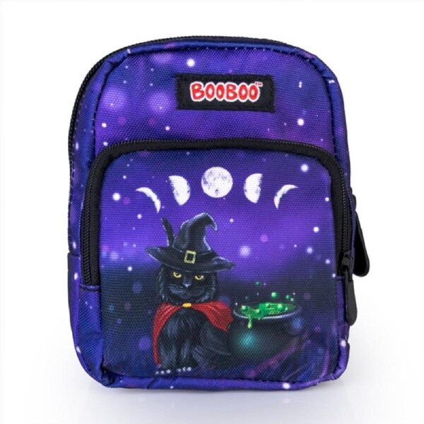 Black Cat BooBoo Backpack Mini