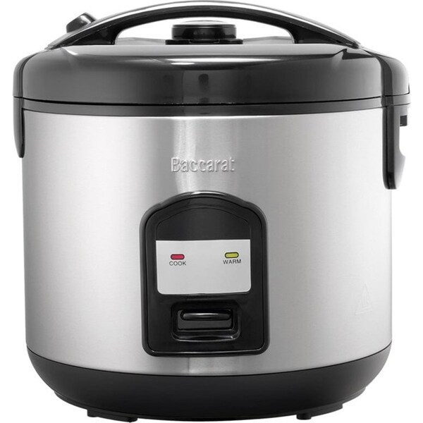 Baccarat The Perfect Grain 1.8L Rice Cooker 28.2X27.5X28.2cm