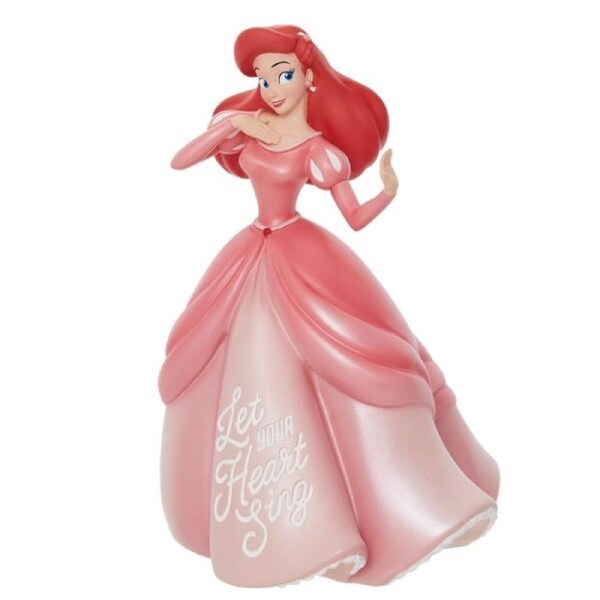 Disney Showcase - Ariel Princess Expressions Figurine 16cm