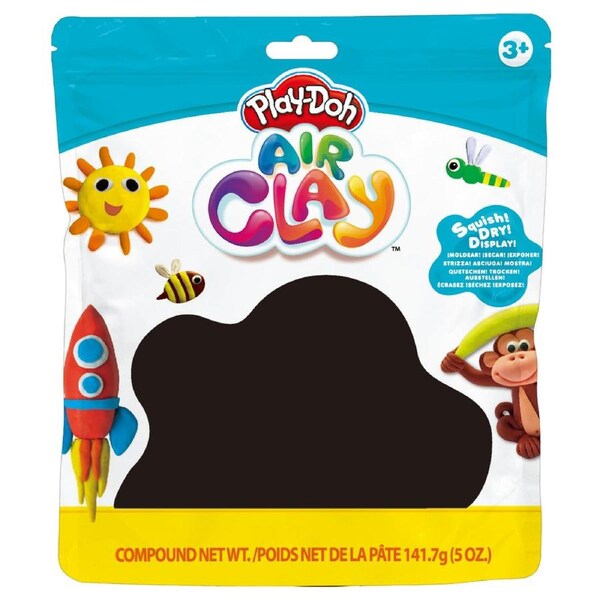 Air Clay 5oz - Black