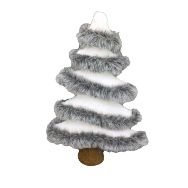 Tree White Grey 50cm