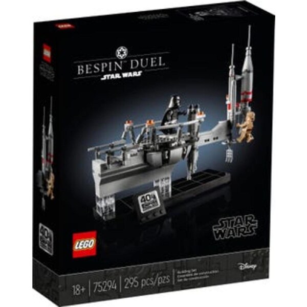LEGO 75294 - Star Wars Bespin Duel