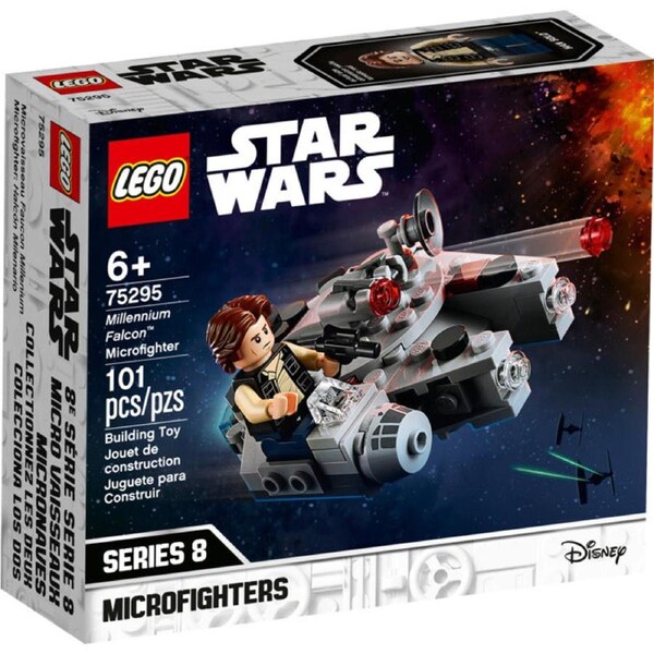 LEGO 75295 - Star Wars Millennium Falcon Microfighter