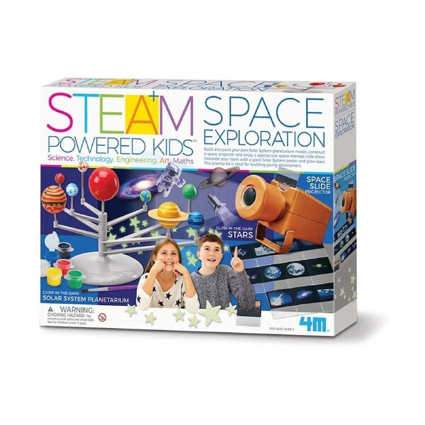 4M STEAM Powered Kits - Space Exploration