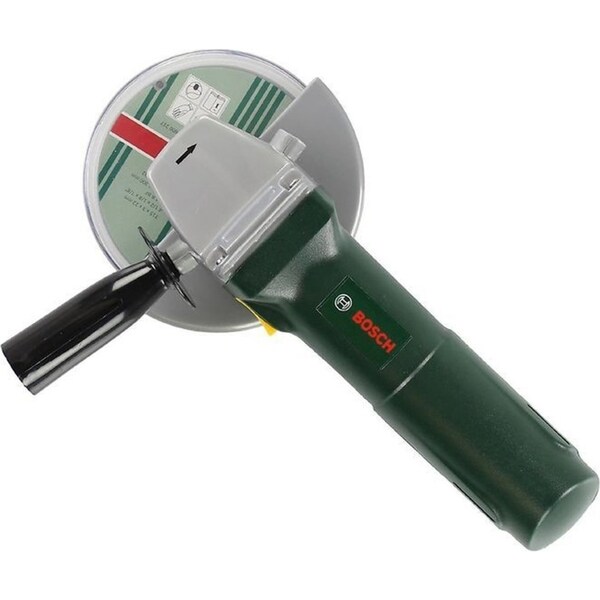 Bosch Klein Mini Angle Grinder Pretend Construction/Building Tools Kids Toy 3y+