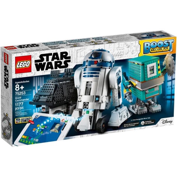 LEGO 75253 - Star Wars BOOST Droid Commander