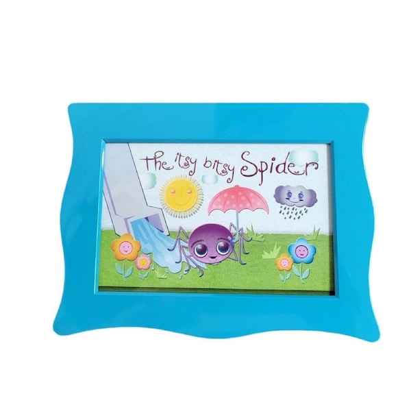 Cottage Garden Jewellery Keepsake Box - Itsy Bitsy Spider