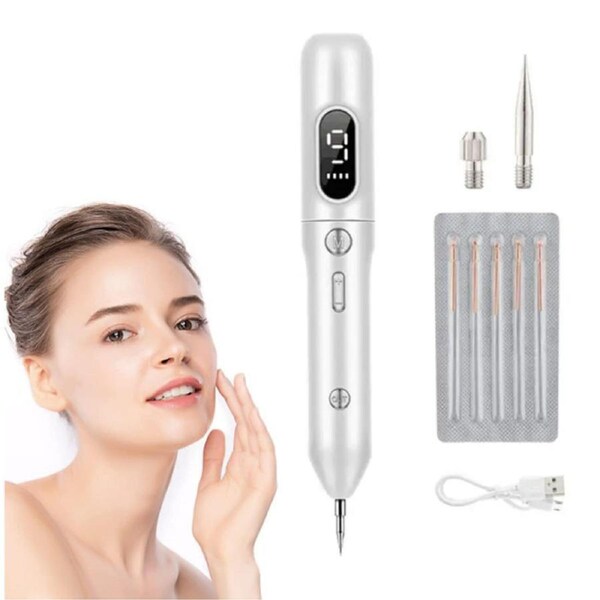 Skin Tag Remover Device - White