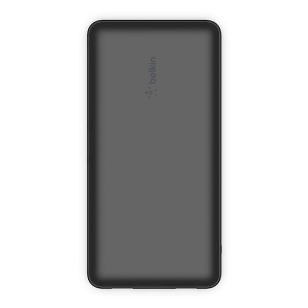 Belkin Boost Charge 20000mAh Power Bank External Battery For Smartphones Black
