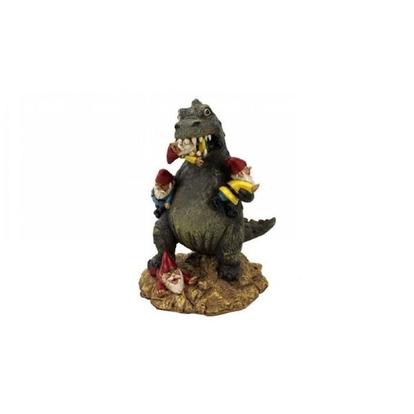 Big Mouth The Great Garden Gnome Massacre