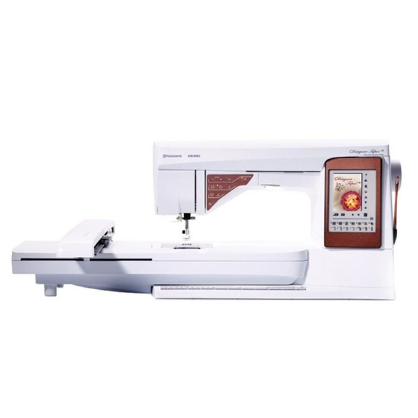 Husqvarna Viking Topaz 50 Sewing Embroidery Machine BNIB Computerized