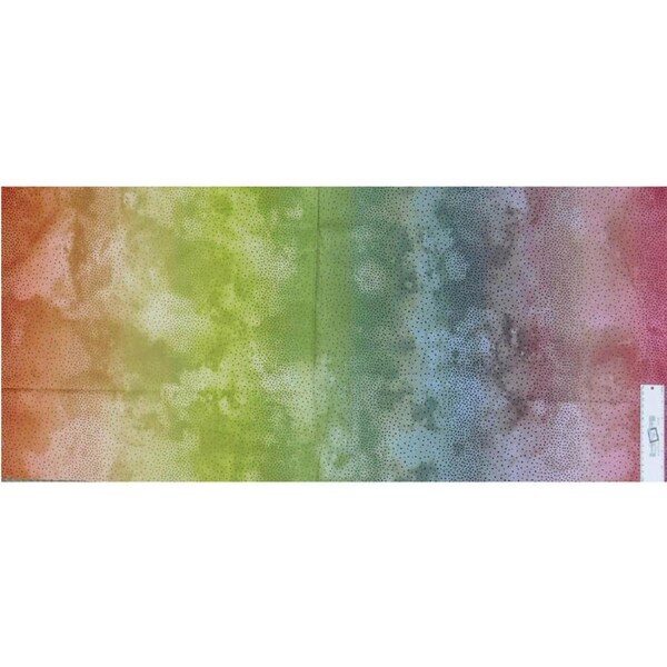 Quilting Patchwork Sewing Fabric Garden of Dreams Pearls Multi 50x100cm