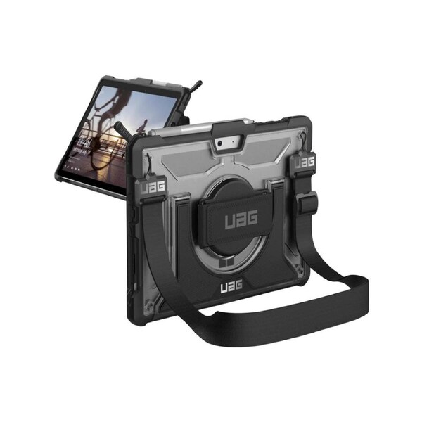 UAG Plasma Case for Microsoft Surface Go - Ice