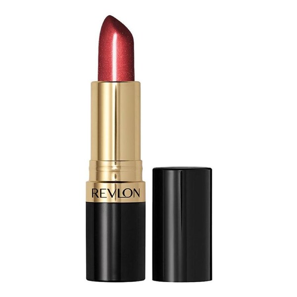 Revlon Super Lustrous Lipstick Pearl Finish 4.2g 782 RUBY ATTITUDE