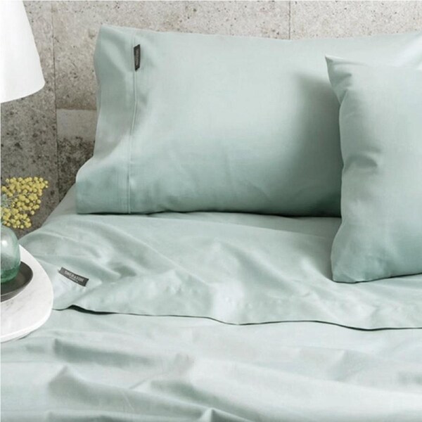 Sheraton 1200TC Luxury Sheet Set Sage King