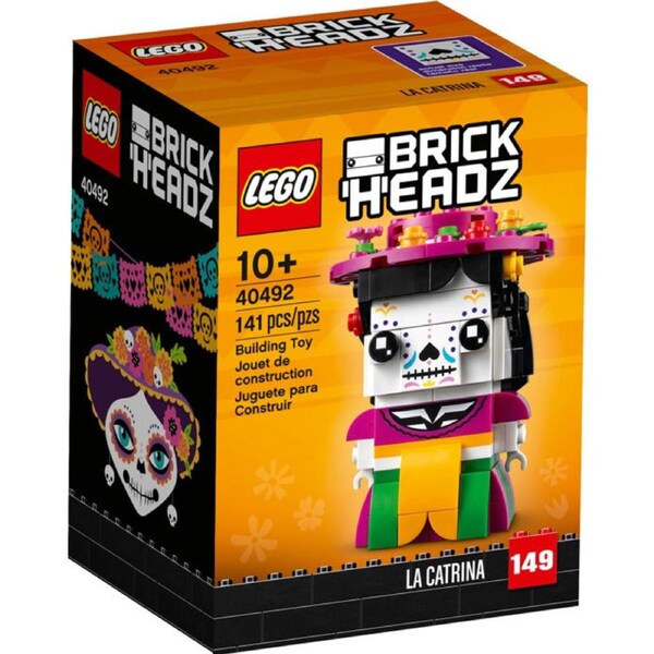 LEGO 40492 - BrickHeadz La Catrina