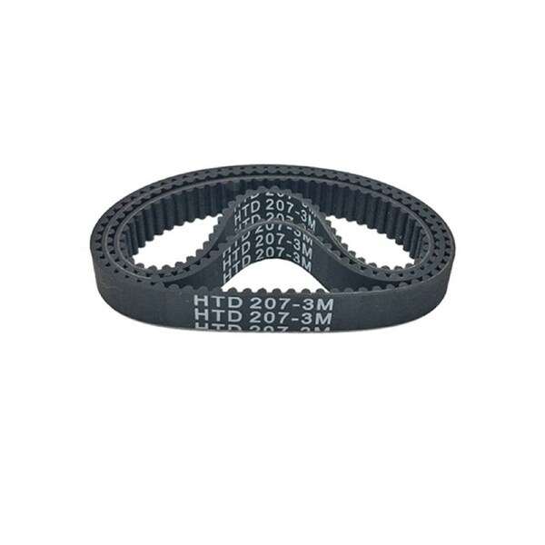 3x Belts for Shark Lift Away NV350, NV351, NV352, NV355, NV356, NV357