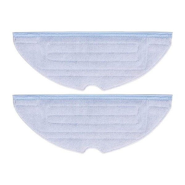 Roborock VibraRise Mop Cloth for S7 & S8 Series, Genuine, 2pk