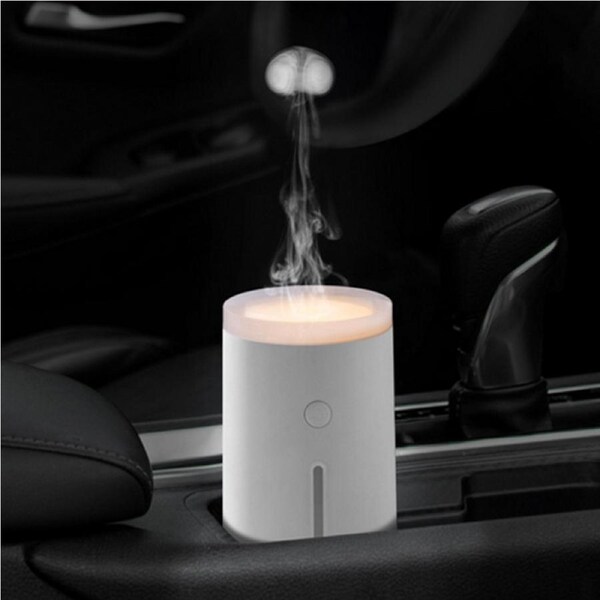 Mini USB Car Humidifier Humidifier for Car Office Room Bedroom