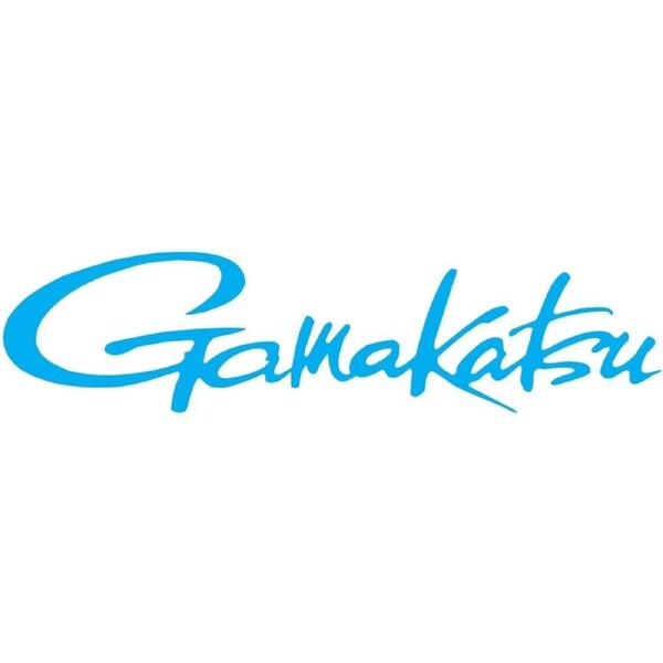 Gamakatsu Blue Colour Stickers Pack