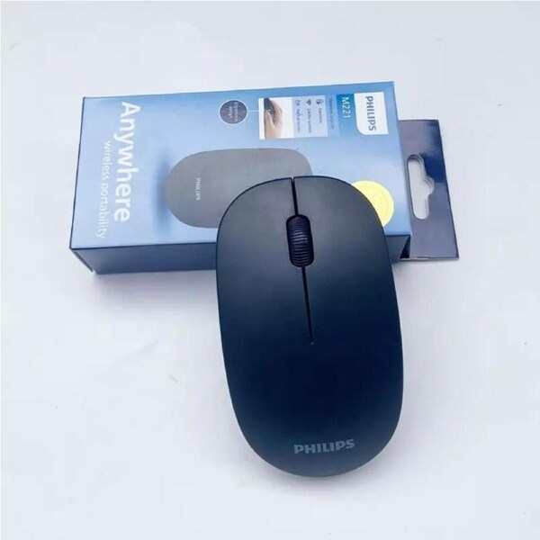 PHILIPS WIRELESS MOUSE