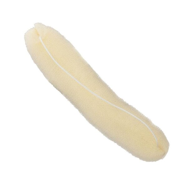 Dress Me Up Long Blonde Sausage Bun