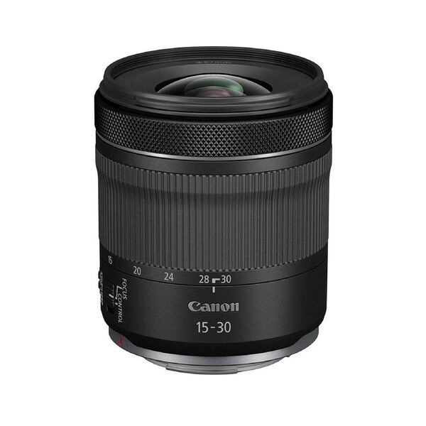 Canon RF 15-30mm f/4.5-6.3 IS STM Lens