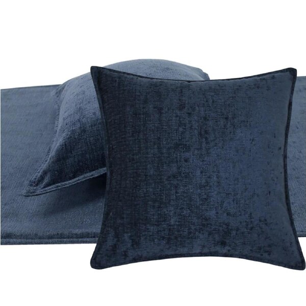 Parker Ocean Bed Runner & Cushion Set - King