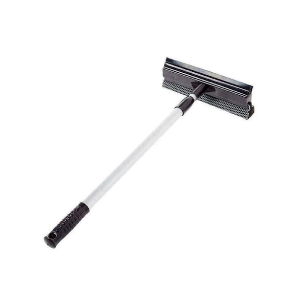 Double-Sided Window Cleaner Glass Wiper Surface Cleaning Tool