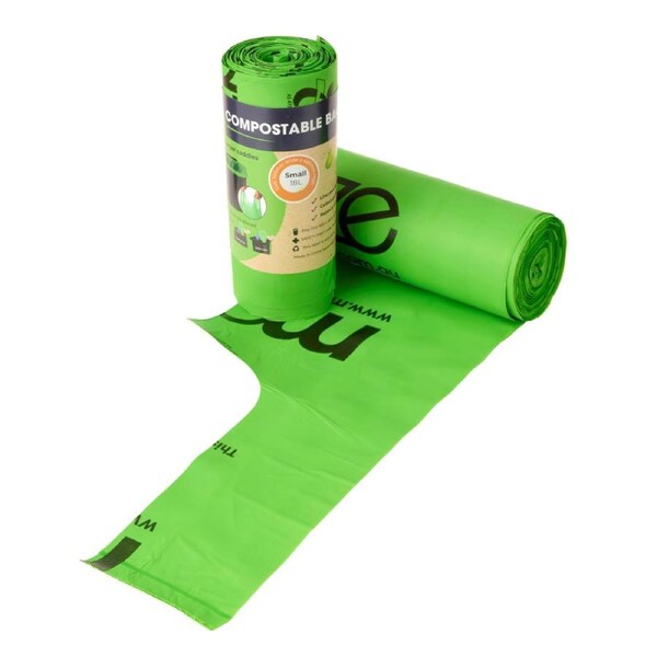 18lt Compostable Bags X 60